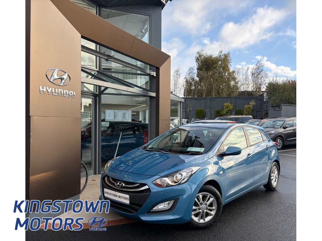 2014 Hyundai i30