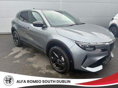 2026 Alfa Romeo Junior