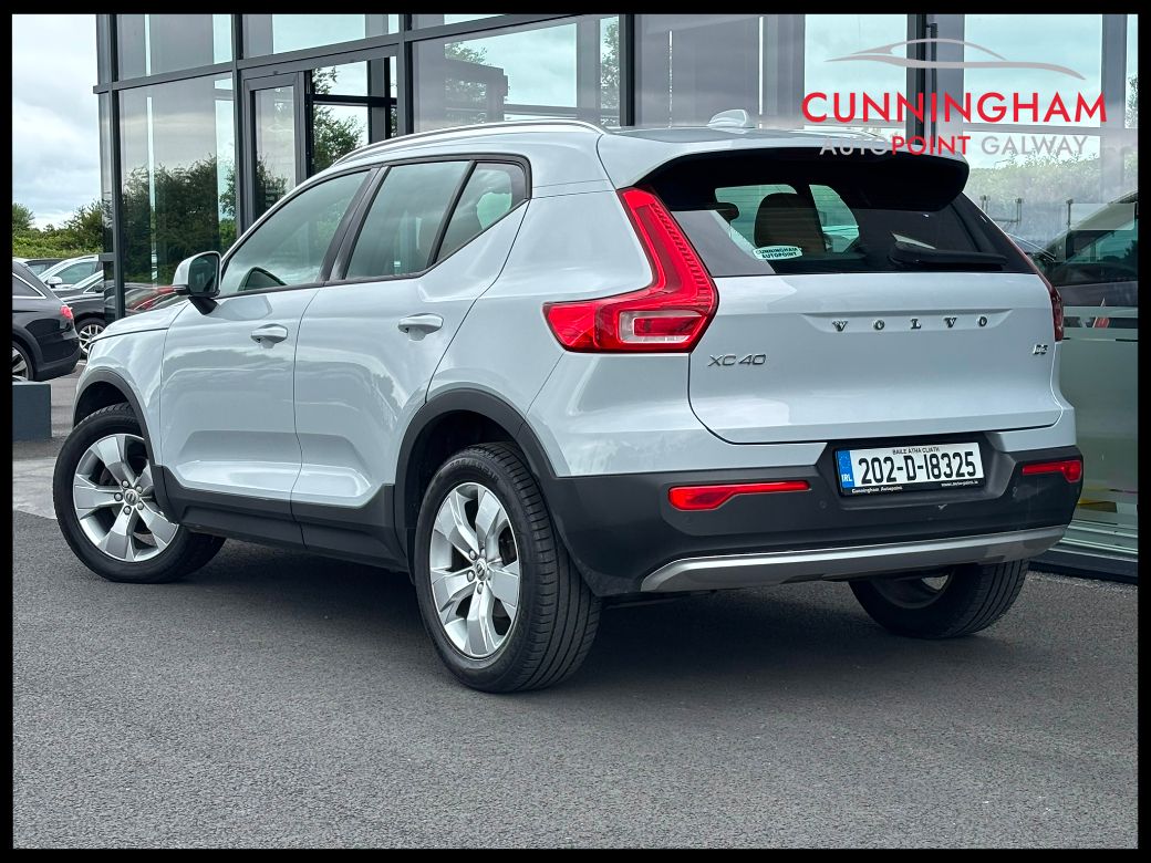 2020 Volvo XC40