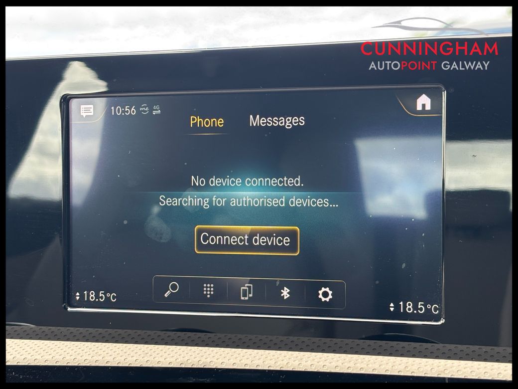 2019 Mercedes-Benz A Class