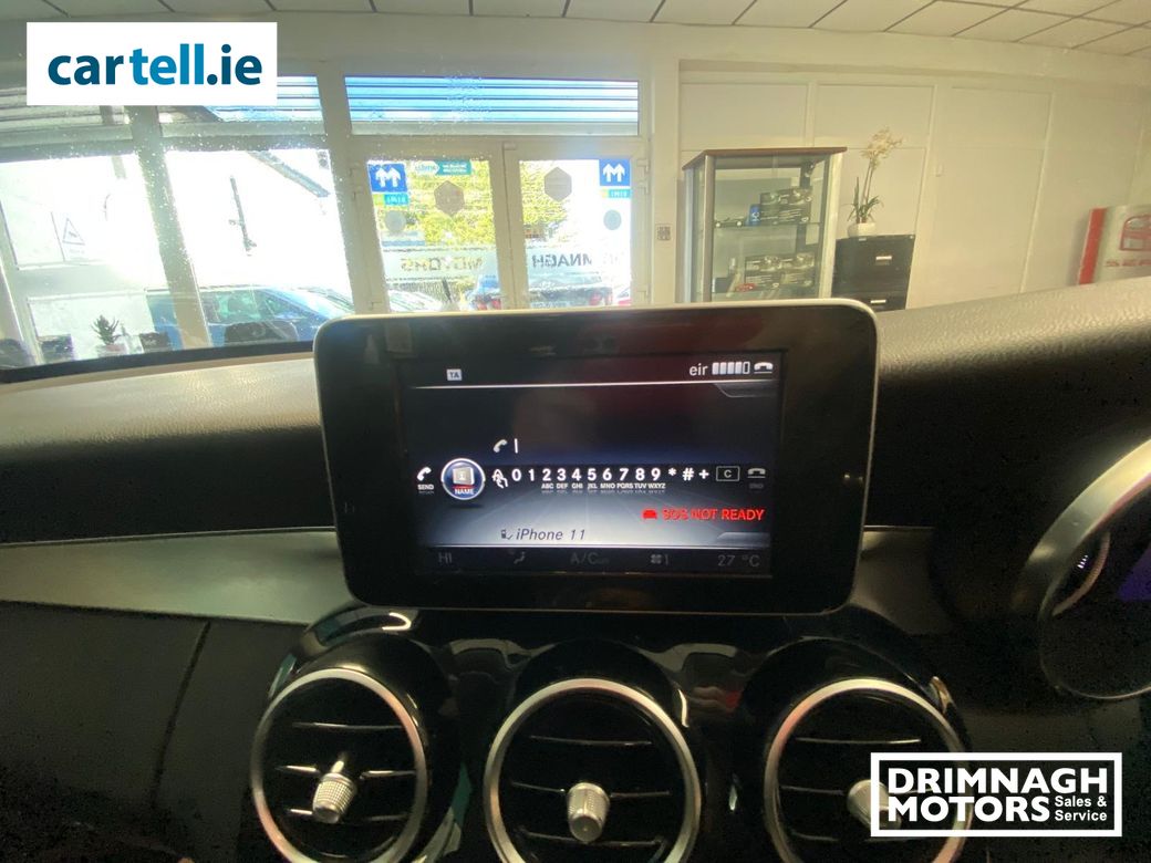 2016 Mercedes-Benz C Class