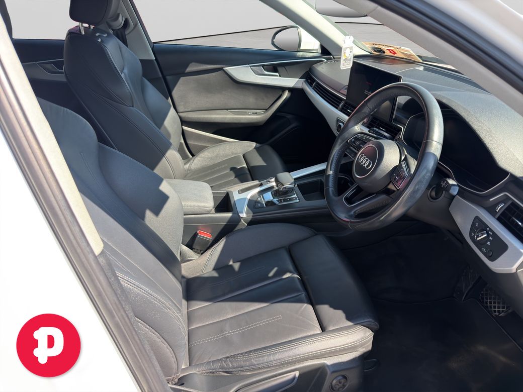 2020 Audi A4
