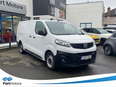 2023 Fiat Scudo