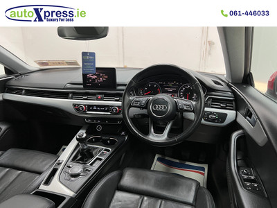2017 Audi A5