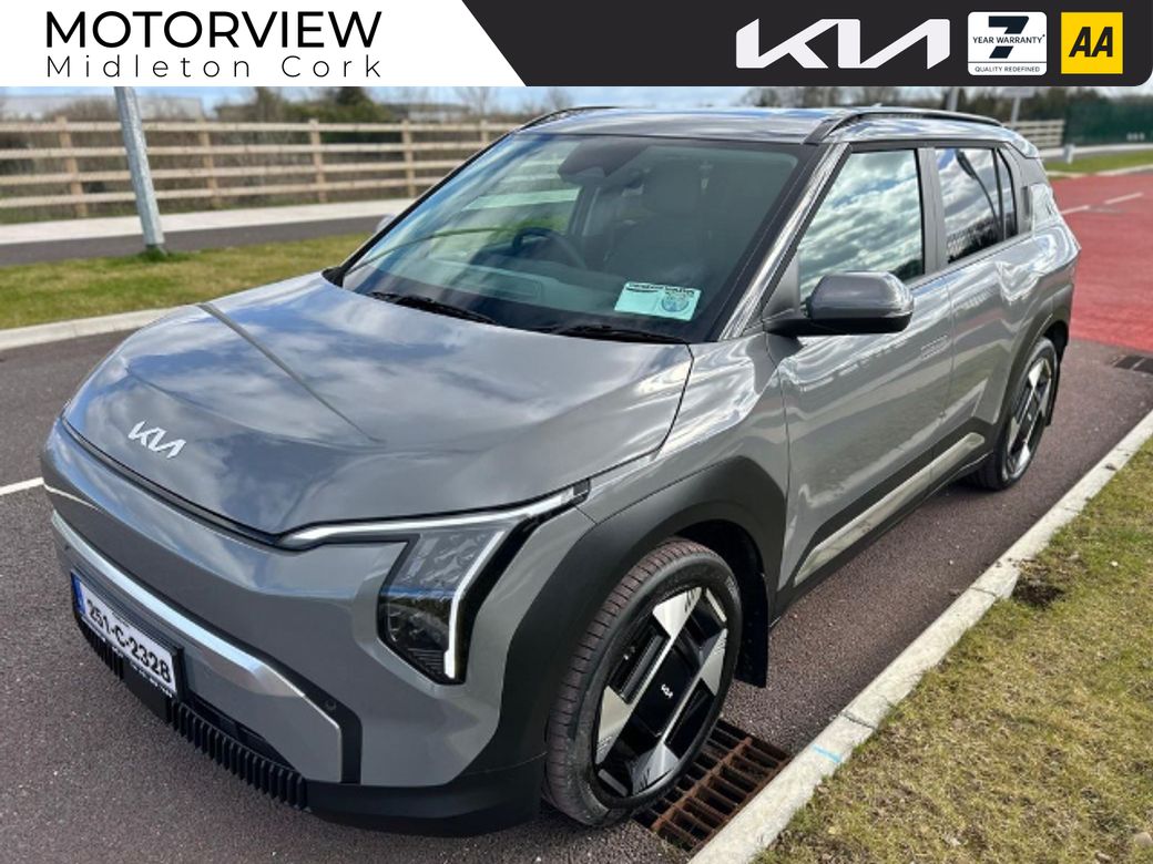 2026 Kia EV3