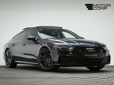 2024 Audi A7