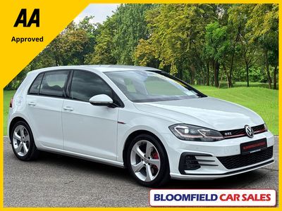 2017 Volkswagen Golf