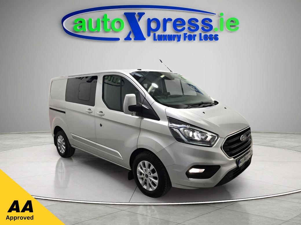 2020 Ford Transit Custom