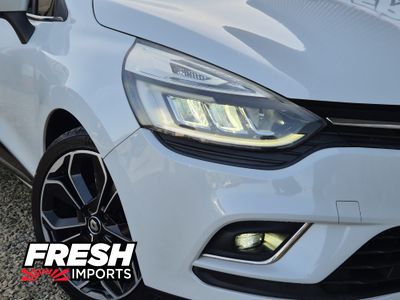 2017 Renault Clio