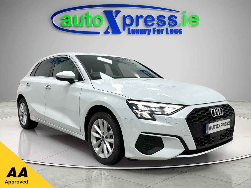 2021 Audi A3