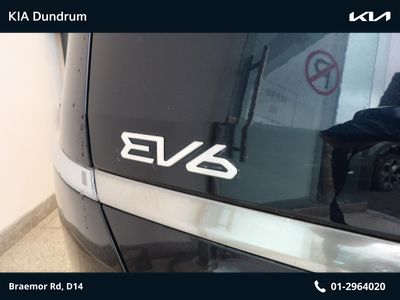 2023 Kia EV6