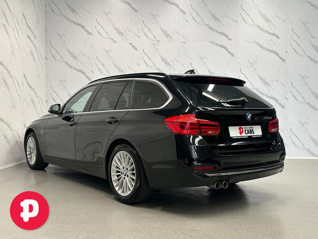 2018 BMW 3 Series