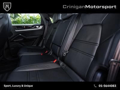 2025 Porsche Cayenne