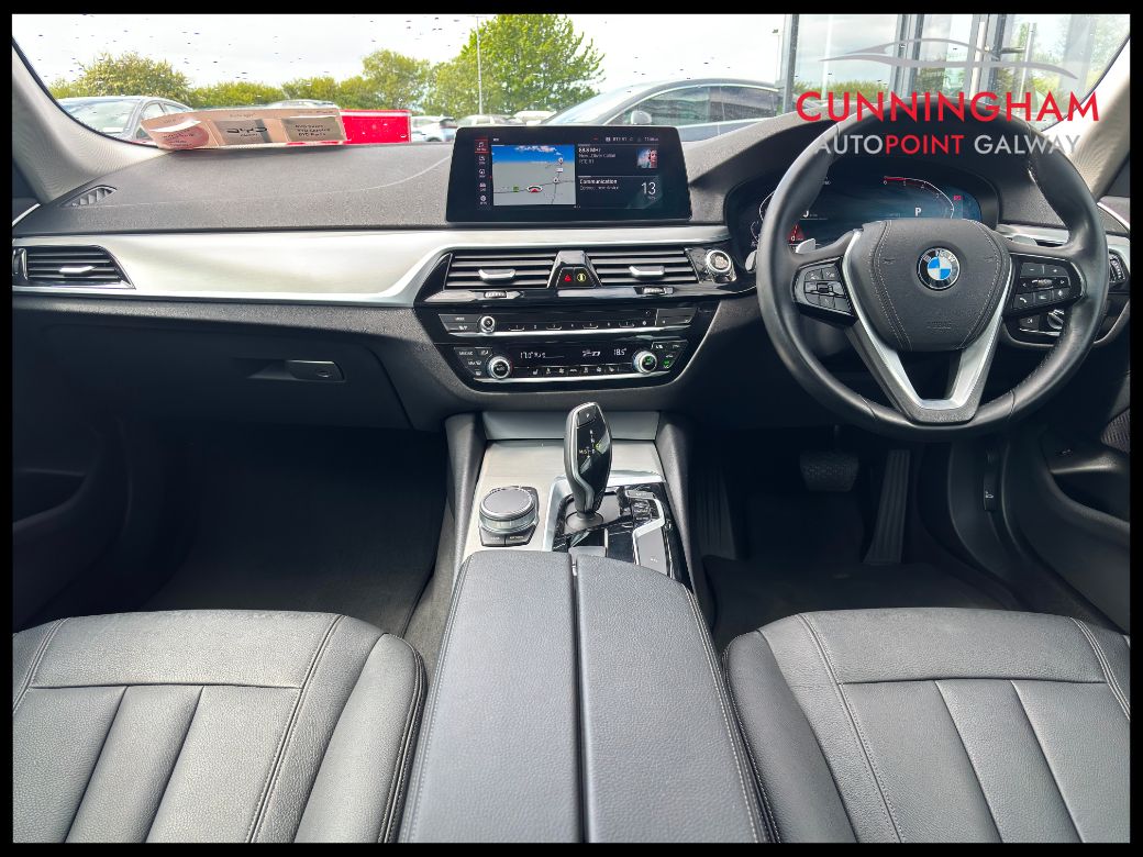 2020 BMW 5 Series