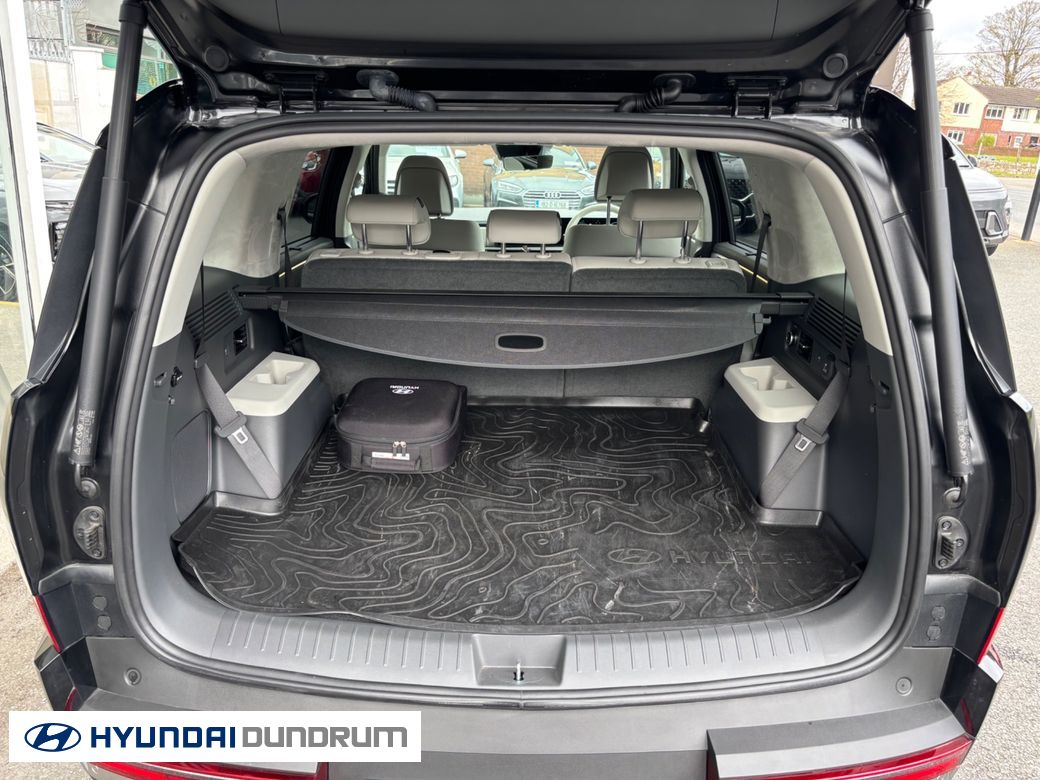 2025 Hyundai Santa Fe