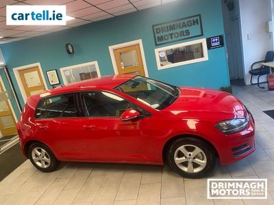 2015 Volkswagen Golf