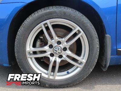 2011 Volkswagen Scirocco