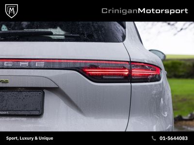 2023 Porsche Cayenne