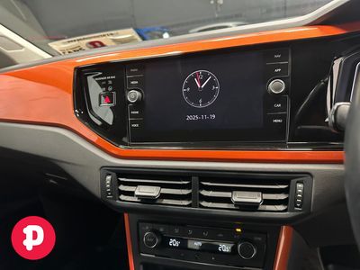 2019 Volkswagen Polo