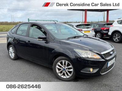 2011 Ford Focus
