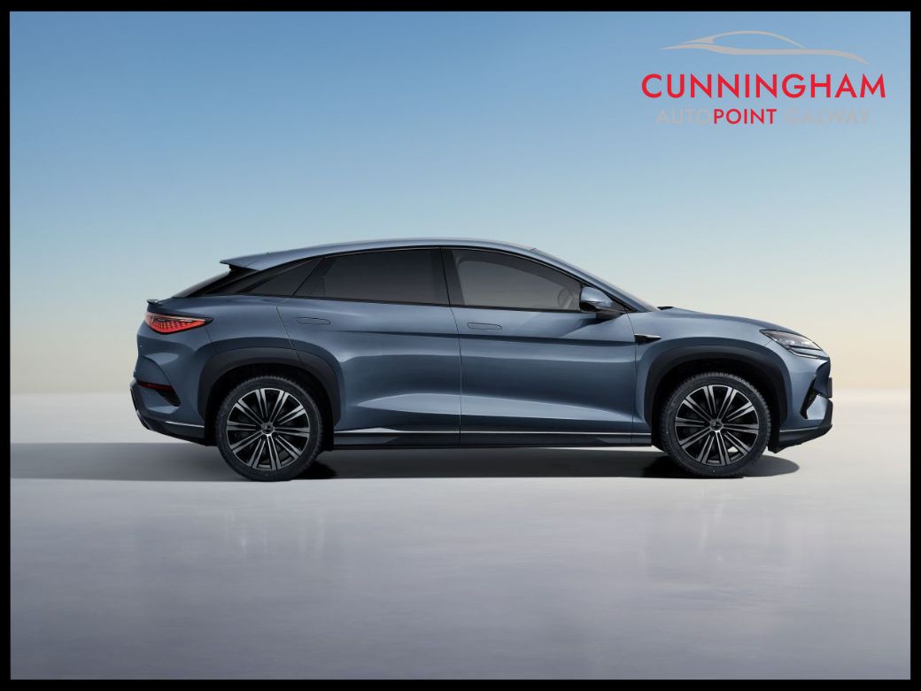 2025 BYD Sealion 7