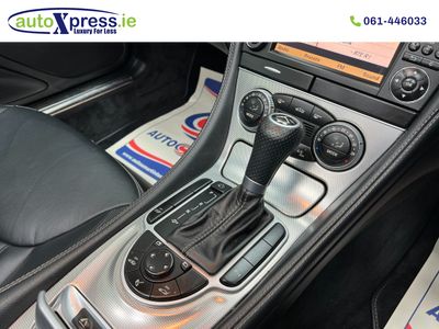 2009 Mercedes-Benz SL 350