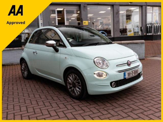 vehicle for sale from Naas Road Autos