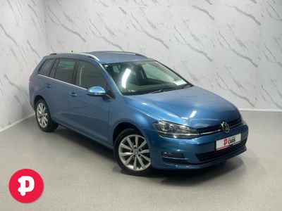 2017 Volkswagen Golf