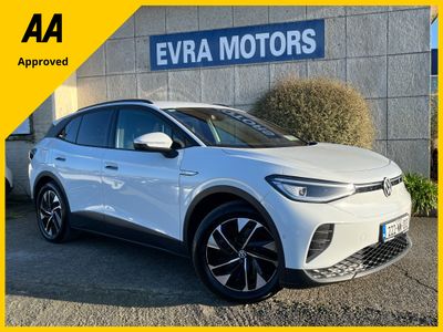 2022 Volkswagen ID.4