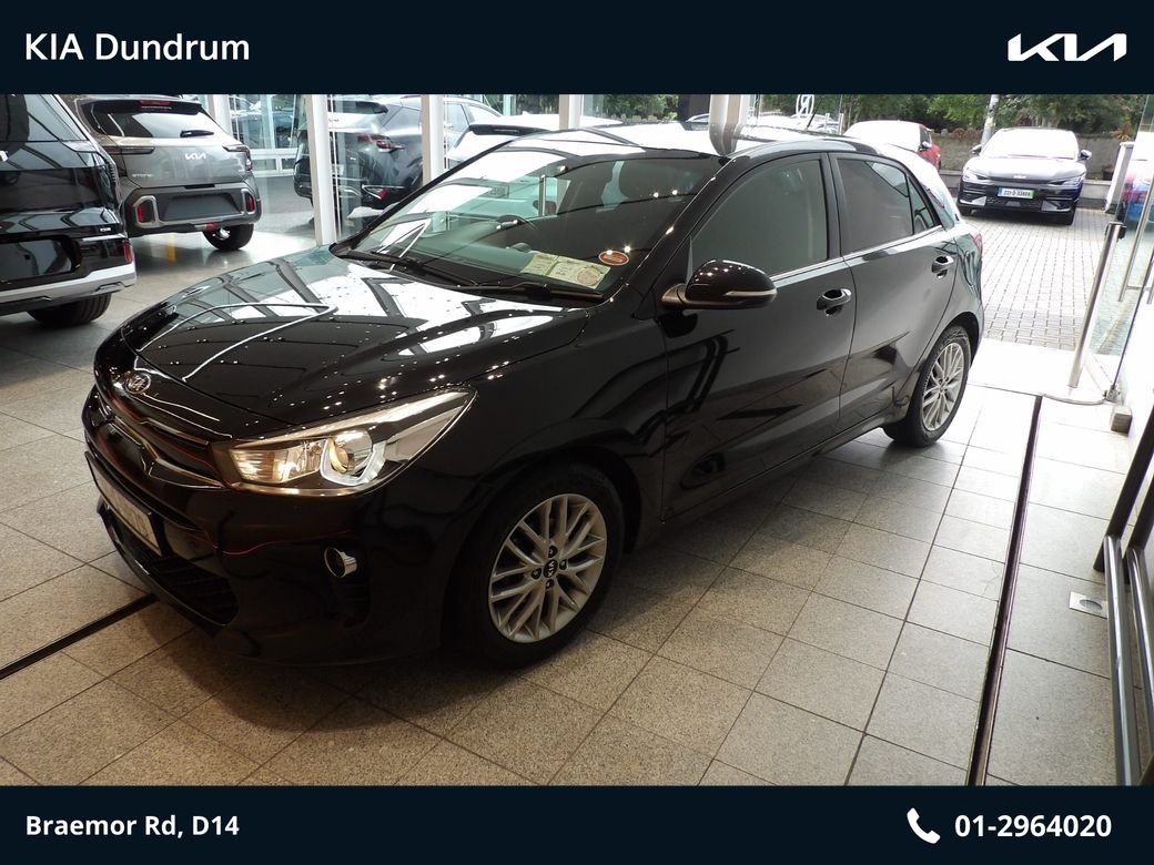 2018 Kia Rio