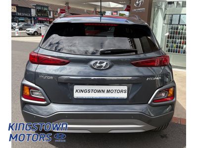 2018 Hyundai Kona