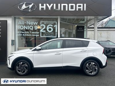 2022 Hyundai Bayon