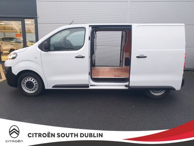 2024 Citroen Dispatch