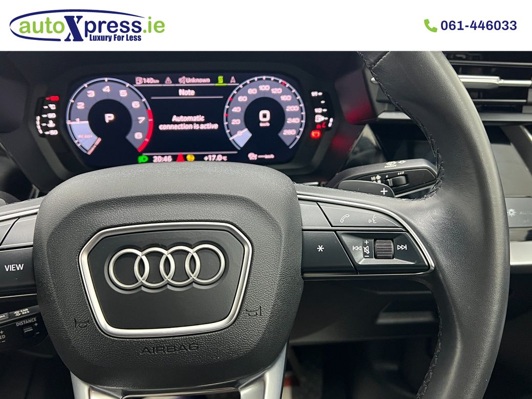 2022 Audi A3
