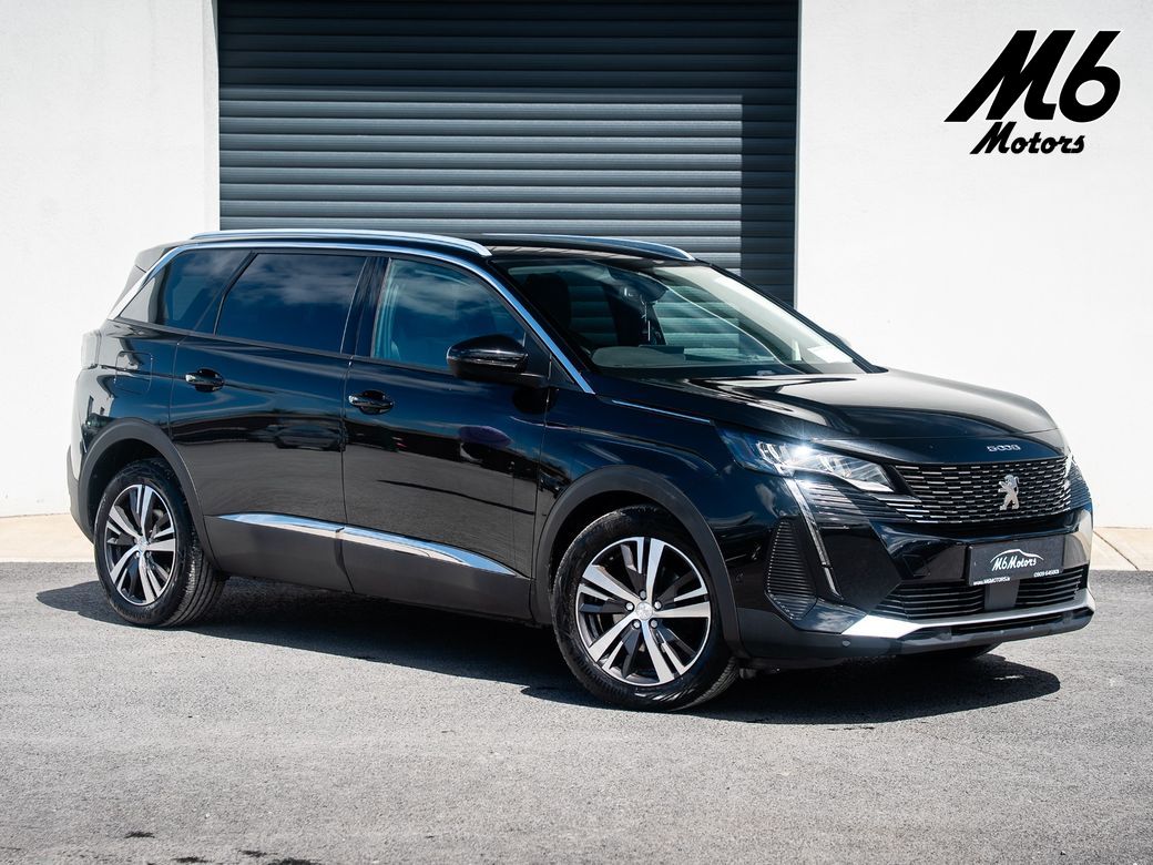 2021 Peugeot 5008