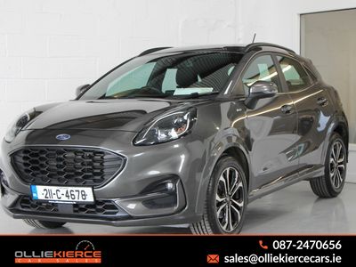 2021 Ford Puma