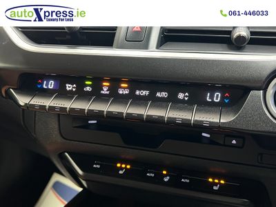2021 Lexus UX 250H