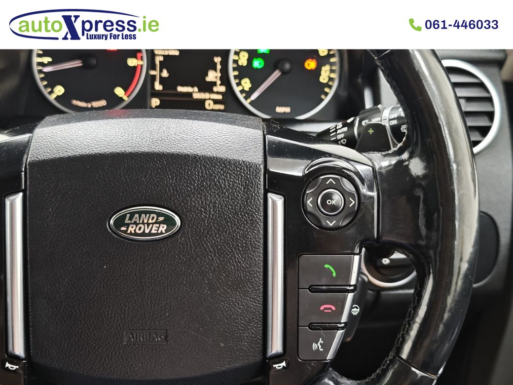 2014 Land Rover Discovery