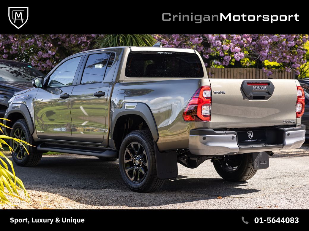 2026 Toyota Hilux