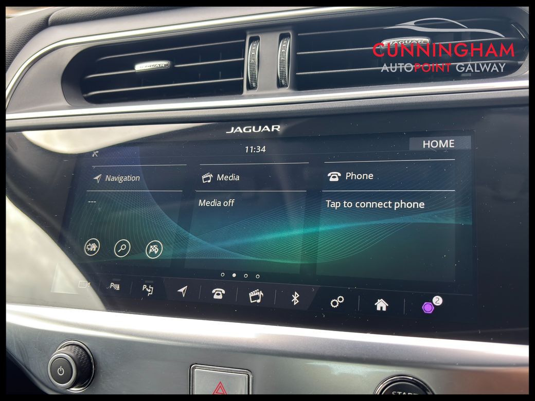 2020 Jaguar I-Pace