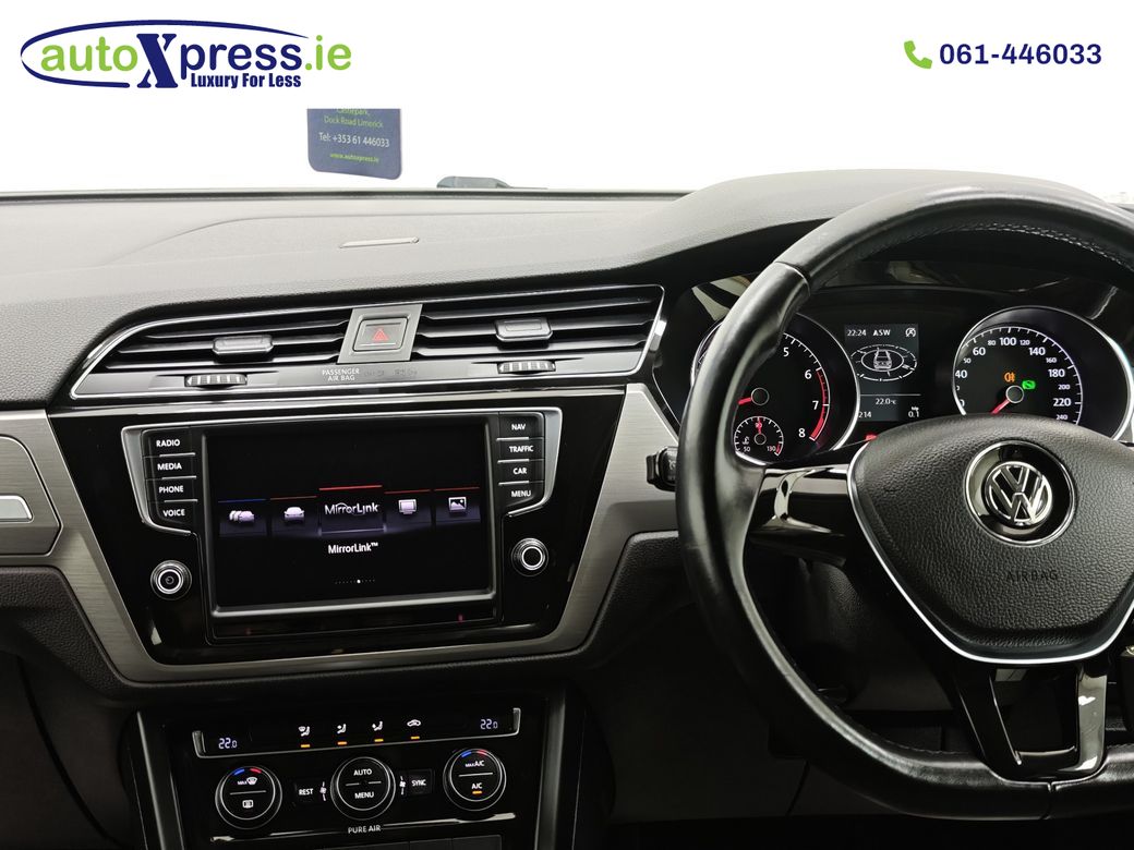 2016 Volkswagen Touran