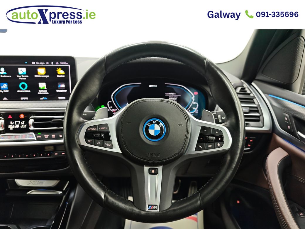 2022 BMW X3