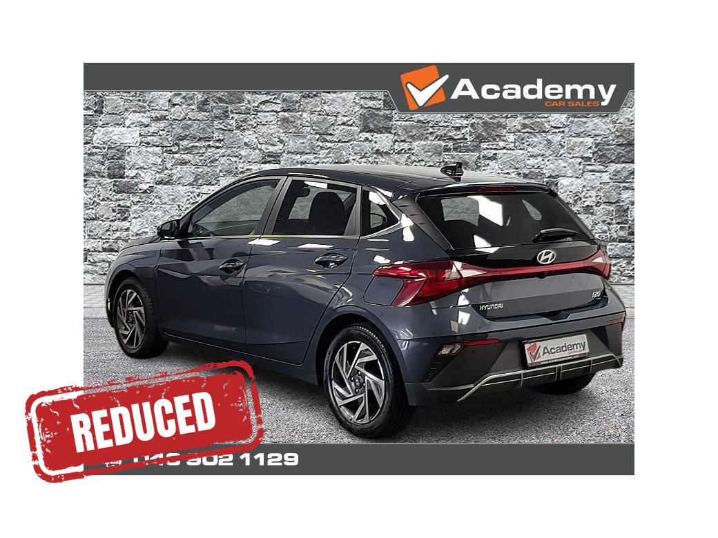 2024 Hyundai i20
