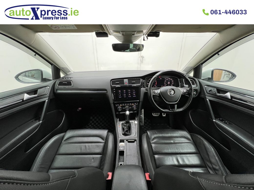 2019 Volkswagen Golf