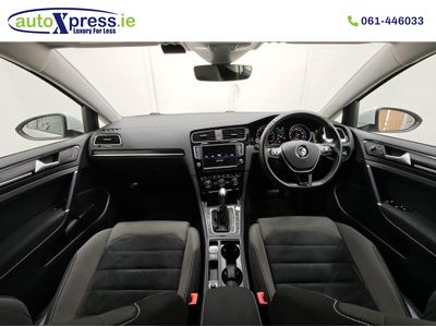 2016 Volkswagen Golf