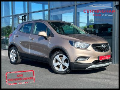 2019 Opel Mokka