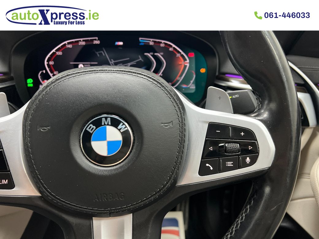 2021 BMW 5 Series