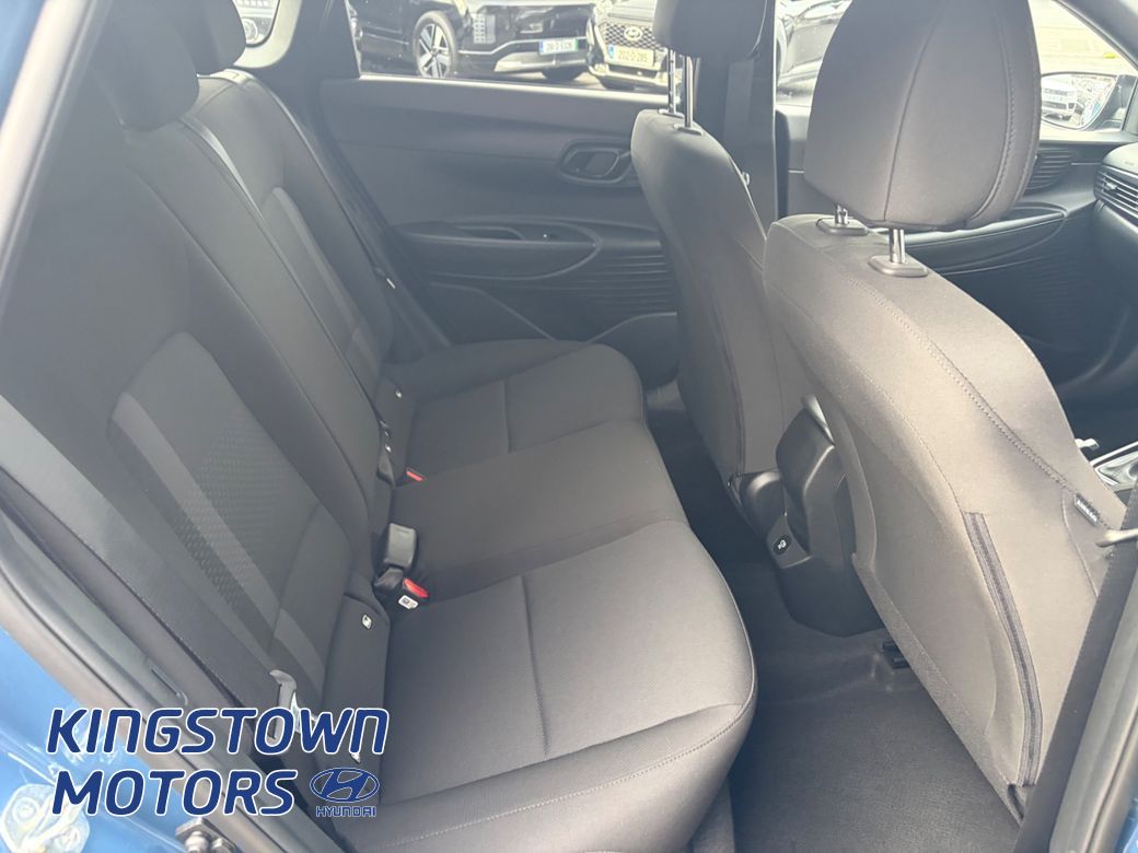 2026 Hyundai i20