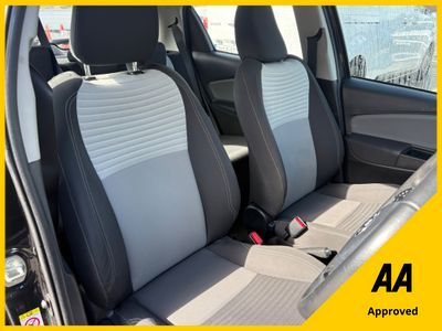 2018 Toyota Yaris