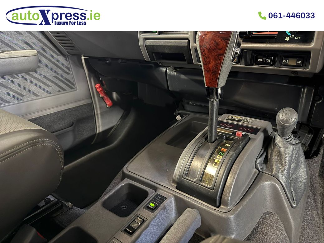 1994 Toyota Landcruiser